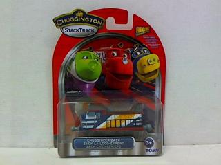 TOMY CHUGGINGTON SUPER ZACK