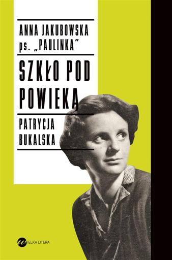 SZKŁO POD POWIEKĄ