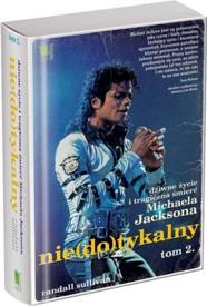 NIE(DO)TYKALNY (M.JACKSON) TOM II RANDALL SULLIVAN