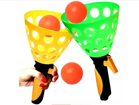 Mega Creative, gra zręcznościowa Catch Ball