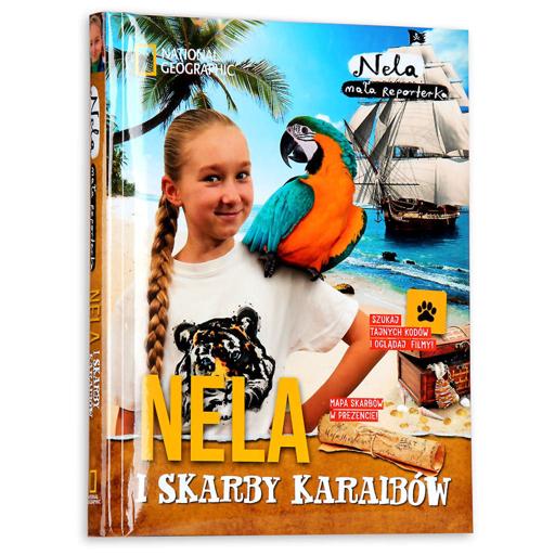Nela i skarby Karaibów - część 7