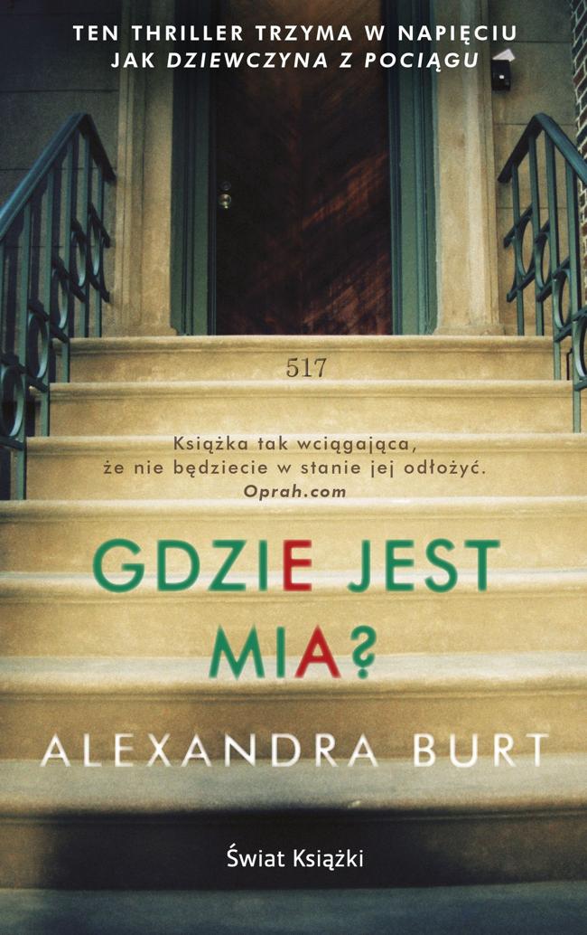 GDZIE JEST MIA? POCKET