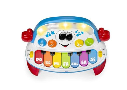 Chicco, zabawka interaktywna Wesoła orkiestra