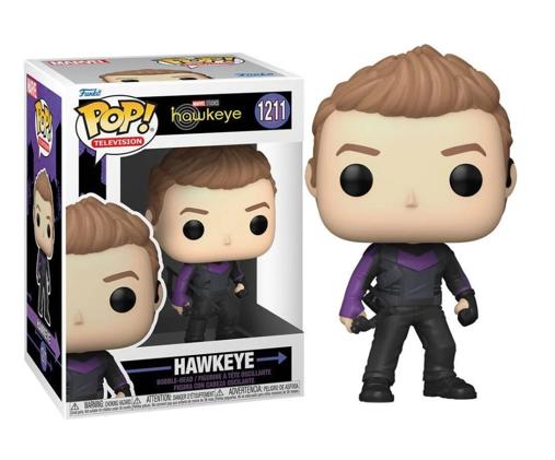 Funko POP! Marvel, figurka kolekcjonerska, Hawkeye