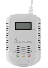 Czujnik gazu i tlenku węgla, Extralink JKD-808COM