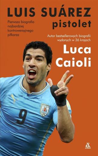 LUIS SUAREZ.PISTOLET