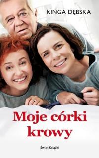 MOJE CÓRKI KROWY
