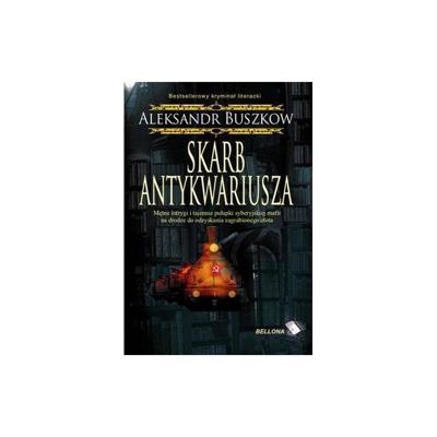 SKARB ANTYKWARIUSZA ALEKSANDER BUSZKOW