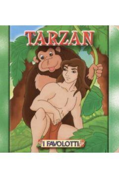 Bajki Favolotti - Tarzan BAJKOWY ŚWIAT