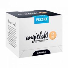 FISZKI ANGIELSKI KARIERA  2 KROK