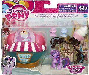 MY LITTLE PONY ZESTAW PRZYJACIÓŁ 3+