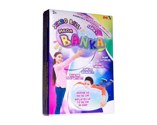 Mega Bańka seria 4