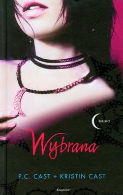DOM NOCY. TOM 3. WYBRANA