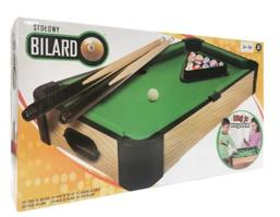 Tabletop Pool, Bilard stołowy, 16