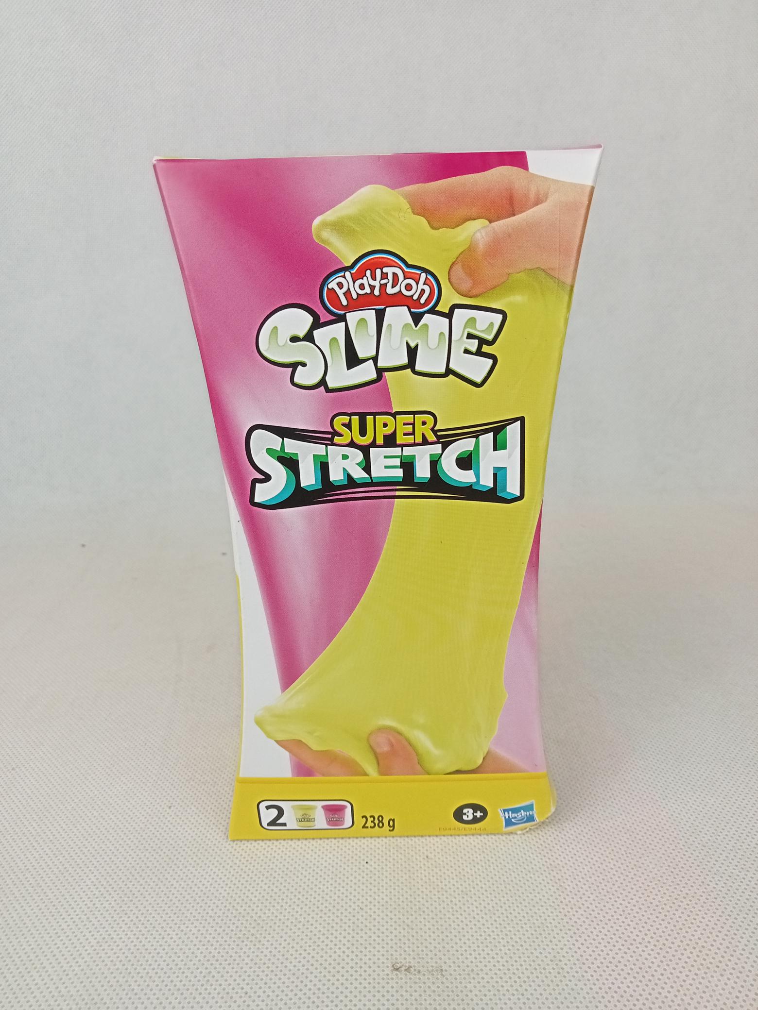 Play-Doh, ciastolina Super Stretch, 2pak