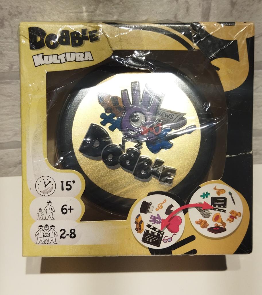 Rebel DOBBLE KULTURA