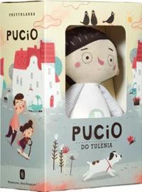 Pucio, maskotka Pucio do tulenia
