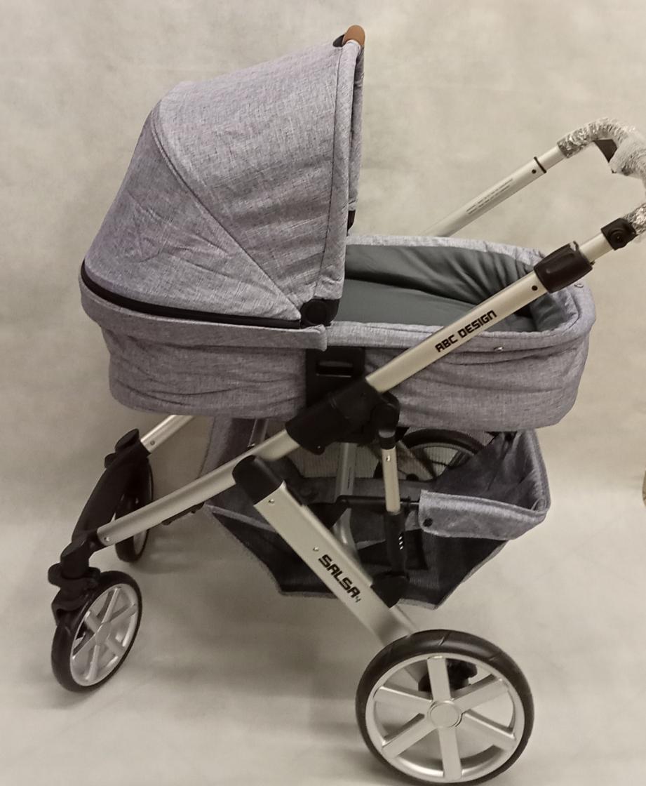 ABC Design Salsa 4 - wózek wielofunkcyjny