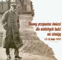 Bramy przepastne śmierci dla niektórych ludzi nie