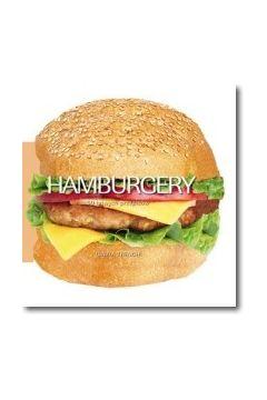 Hamburgery. 50 łatwych przepisów
