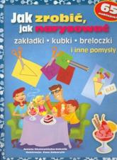 Jak zrobić, jak narysować zakładki, kubki, ...