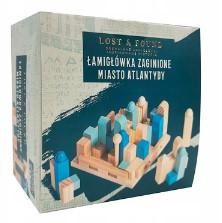 Łamigłówka Atlantyda Metropolis