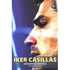 IKER CASILLAS SKROMNOŚĆ MISTRZA