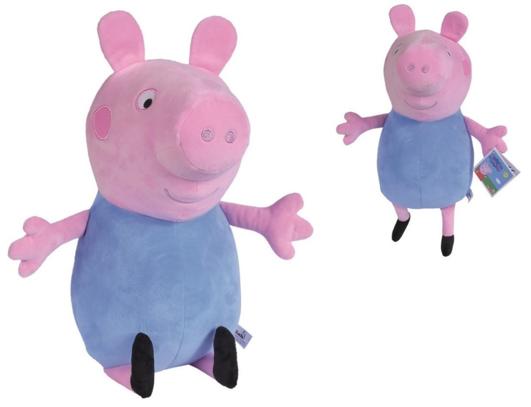 Simba, Świnka Peppa, Maskotka George, 31 cm