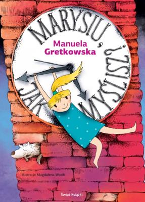 MARYSIU, JAK MYŚLISZ...