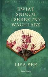 KWIAT ŚNIEGU I SEKRETNY WACHLARZ