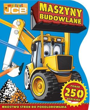 Maszyny budowlane My first JCB