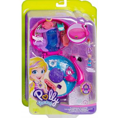 Polly Pocket Zestaw kompaktowy Flaming FRY38