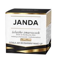 Janda, Żelazko zmarszczek, Krem na każdą porę dnia