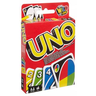 Uno-gra karciana